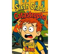 Sixth Grade Catastrophe: A Hilarious Middle School Adventure for Kids Ages 8-12
