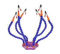 Sixth Hand Soldering Station, Magnetic Soldering Aid, Flexible Soldering Stand, Soldering Aid for Welders, Jewellery Manufacturers and Craftsmen