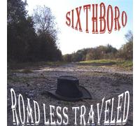 Sixthboro - Road Less Traveled