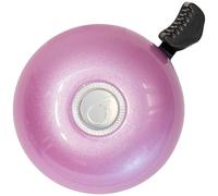 sixthreezero Classic Bike Bell for Adult Men Women and Kids Bicycles, Pink