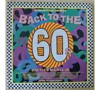 SIXTIES MANIA 2 - VARIOUS ARTISTS LP (VINYL ALBUM) UK TELSTAR 1988