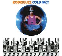 Sixto Rodriguez Cold Fact - 180 Gram - Sealed UK vinyl LP album record 00602577077371 UMe 2019