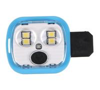 SIXTOL B-HAT LED Light 3 | Replacement LED Light for Hat or Headband | 80lm | USB