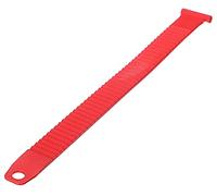 SIXTOL Bike 2/3 / 4 replacement strap 27 cm long for attaching the bicycle tyre to the bicycle carrier on the trailer hitch