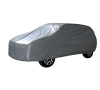 SIXTOL CAR COVER BASIC SUV XL | Car Cover 533x196x150cm | Waterproof Polyester Cover | UV Protection