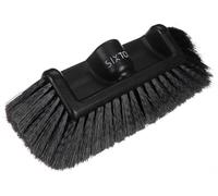 SIXTOL Car Detailing Brush Head 2, Large Wash Brush Head, 30 x 15 cm
