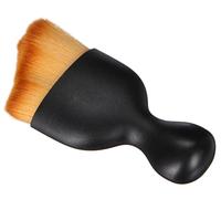 SIXTOL Car Detailing Vent Brush 1 Precision Brush for Ventilation Grille Car Interior Cleaning Air Conditioning Ergonomic Handle Detail Care