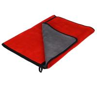 SIXTOL CAR DETAILING WASH TOWEL L | Microfiber Car Drying Towel | 50 × 100 cm, Ultra Absorbent Cleaning Cloth