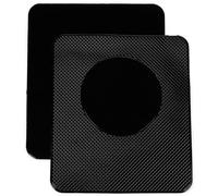SIXTOL CAR MAT SET Car Dashboard Non-Slip Mats | 14 x 16 cm, 2 Pieces | Car Interior Pad for Holding Mobile Phone, Keys, Sunglasses, Coins | antislippery