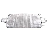 SIXTOL CAR SNOW COVER 1 | Frost & Sun Shield | Windshield Protector | All-Season Cover