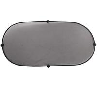 SIXTOL CAR SUNSHADE 8 | Auto Window Sunshade with Suction Cups | UV Protection | Heat Reduction | Universal Fit