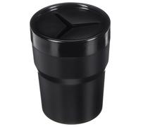 SIXTOL CAR TRASH 5 | Car Trash Bin Cup Holder | Compact Waste Container | Interior Organizer