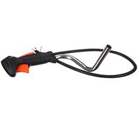 SIXTOL Garden Right Sixtol Replacement Handle for Brush Cutters and Trimmer, Equipped with Gas Cable and Extractor