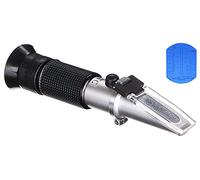 SIXTOL Hand Refractometer for measuring car fluids | measuring vehicle operating fluids
