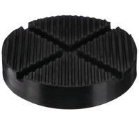 SIXTOL JACK PAD 4 RUBBER CUSHION | Car Jack Protector | Universal | Heavy-Duty | Anti-Slip