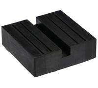 SIXTOL JACK PAD 7 | Rubber Jack Pad for Car Lifting | Universal Fit | Durable & Protective