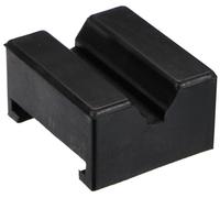 SIXTOL JACK PAD 9 | Rubber Jack Pad | Vehicle Lift Protection | Universal Fit | Durable Material