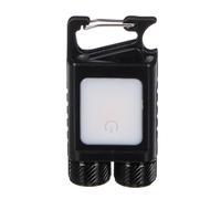 SIXTOL LAMP Key 1 | Multifunctional LED Key Ring Lamp | COB LED | 500lm | Magnet | USB-C