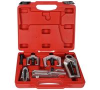 SIXTOL MECHANIC PULLER SET 6 | Ball Joint & Tie Rod Puller Set | 6-Piece Kit | Heavy-Duty | Automotive Repair Tool