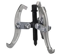 SIXTOL MECHANIC TRIPLE PULLER 100 | 3-Jaw Bearing Puller | 4"/100mm | Universal Gear & Rotor Removal Tool