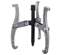 SIXTOL MECHANIC TRIPLE PULLER 200 | 3-Jaw Bearing Puller | 8"/200mm | Internal & External Bearings | Brake Discs | Gears | Rotors