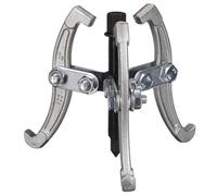 SIXTOL MECHANIC TRIPLE PULLER 75 | 3-Jaw Bearing Puller | 3"/75mm | Universal Tool | Internal & External Extraction