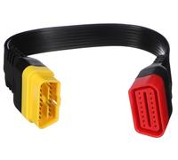 SIXTOL Mechanical Cable 26 OBD-II Extension Cable for Thinkdiag, Launch, 16-Pin Male Socket, Diagnostic Tools, Flexibility, Vehicle Maintenance, Practical Accessories