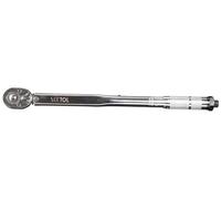 SIXTOL Mechanical Torque Torque Wrench 1.1/2 Inch 28-210 Nm