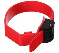 SIXTOL Quick Release Strap for Bike Carrier on towbar 38cm | Replacement Part | Flexible Plastic | Secure Lock System | Compatible with SIXTOL E-Bike 2