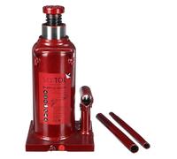 SIXTOL SX BOTTLE JACK PREMIUM 16T | Hydraulic Bottle Jack | 16 Ton Capacity | Heavy Duty Welded Steel Jack