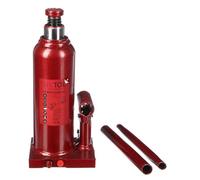 SIXTOL SX BOTTLE JACK PREMIUM 6T | Hydraulic Bottle Jack | 6 Ton Capacity | Welded Steel Heavy Duty Jack