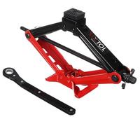 SIXTOL SX SCISSOR JACK 2T | Scissor Car Jack with Ratchet | Emergency & Tire Change Tool | Compact & Durable