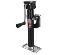 SIXTOL SX TRAILER JACK 900KG | Trailer Jack | Welded Flat Mount | 900kg Capacity | Caravan & Trailer Support Jack