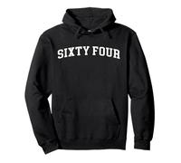 Sixty Four Pullover Hoodie