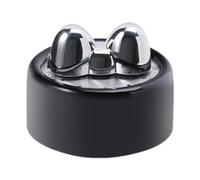 Sixty Minute Visual Timer Manual Kitchen Timer for Home Baking Cooking black