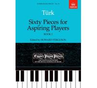 Sixty Pieces for Aspiring Players, Book I : Easier Piano Pieces 70