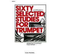 Sixty Selected Studies for Trumpet - Book 2