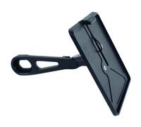 SIXTY6 Side number plate holder with ABE diverse models, aluminium