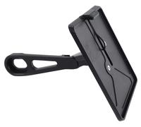 SIXTY6 Side number plate holder with ABE SIDE, SOFTAIL M8