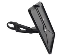 SIXTY6 Side number plate holder with ABE SIDE, V-ROD MODELS