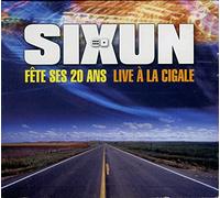 Sixun - Live A La Cigale