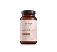Sixways Daily Hydration Passionfruit Electrolytes Powder, 30 Servings, Electrolytes, Coconut Water, Himalayan Pink Salt, Magnesium, Potassium, Sugar-Free, Morning Rituals, Workout Recovery & Hydration