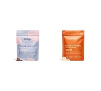 Sixways Unwind and Recover, Cocoa Flavour, 30 Servings and Sixways Focus and Elevate, Mango Flavour, 30 Servings