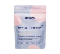 Sixways Unwind + Recover Mushroom Blend 150g