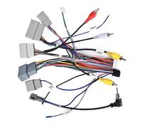 SIXWIN Harness for Honda Civic 2016-2020, Canbus B0CB16N1QZ, 2G+32G with Mirror Link