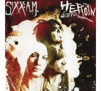 Sixx:A.M. - Heroin Diaries O.S.T. [Japan LTD CD] VICP-65133