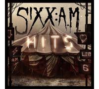 Sixx:A.M. Hits (Vinyl) 12" Album Coloured Vinyl (Limited Edition) (US IMPORT)