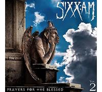 Sixx: A.M. - Prayers for the Blessed [T Shirt Pack with Size L T Shirt]