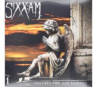 Sixx:A.M. : Prayers for the Damned - Volume 1 CD 12" Album (2016) NEW