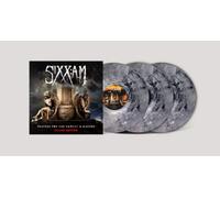 Sixx: A.M. Prayers for the damned and blessed LP multicolor Onesize